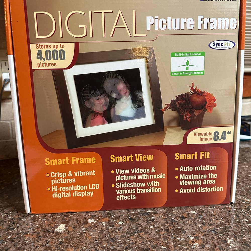 Digital Picture Frame